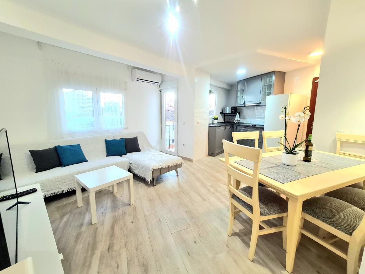 Aa Guest - Sol Eco Apartment Lateral Sea Views Fuengirola Exterior foto