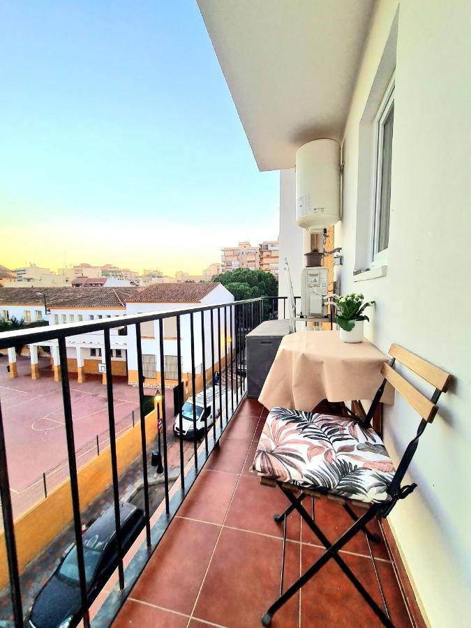 Aa Guest - Sol Eco Apartment Lateral Sea Views Fuengirola Exterior foto